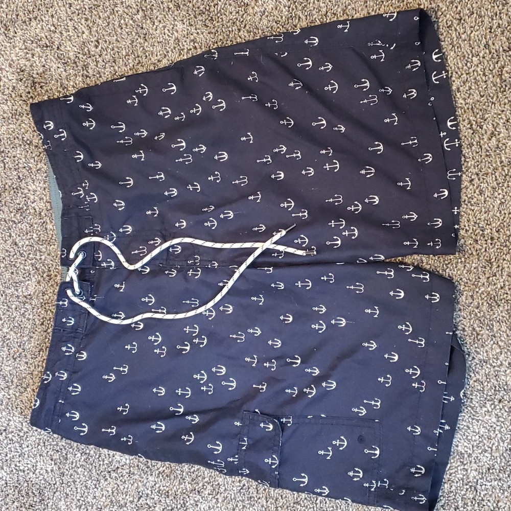 Mens Swim Trunks